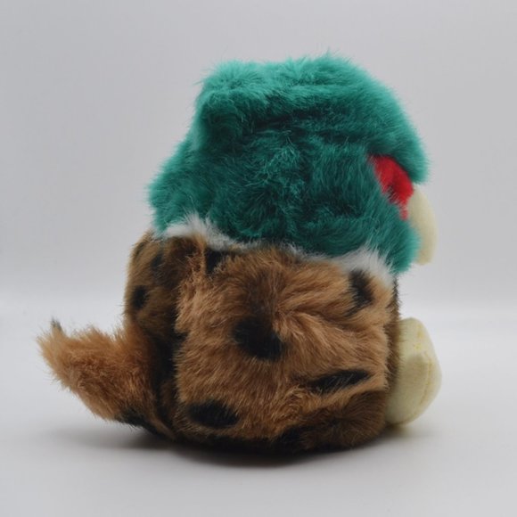 Autumn the Pheasant Puffkins by Swibco Style 6700 Bean Bag Plush - Picture 4 of 8